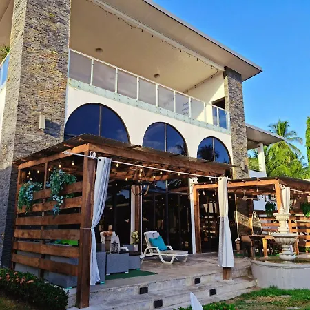 Show Pony Beach Resort And Suites Las Lajas  Exterior photo